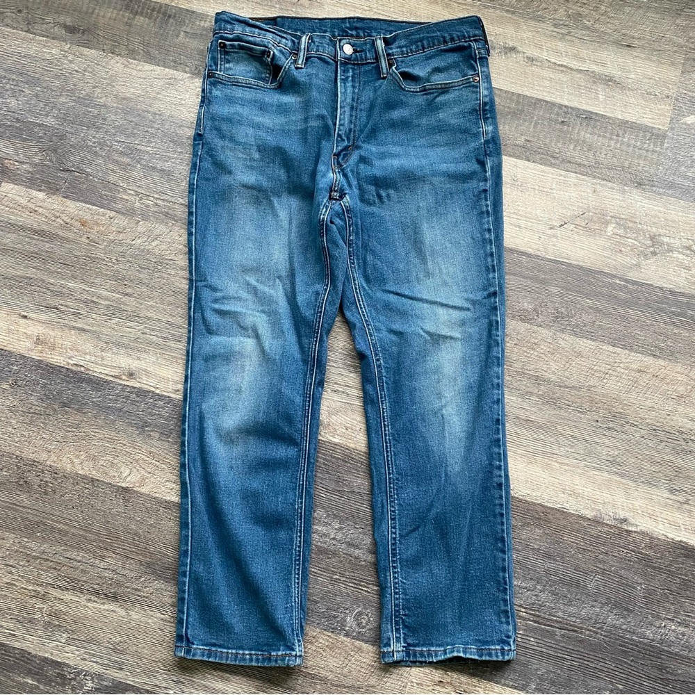 Levi's Men's Blue Jeans